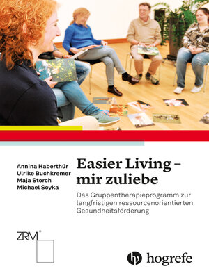 cover image of Easier Living – mir zuliebe